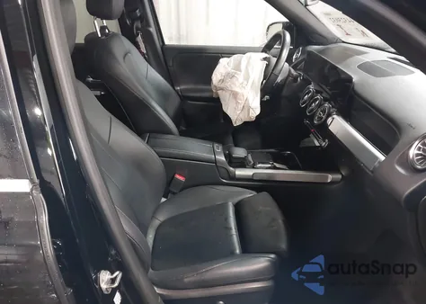 2021 Mercedes-Benz Glb 250 4Matic from USA, damaged, VIN W1N4M4HB3MW108952